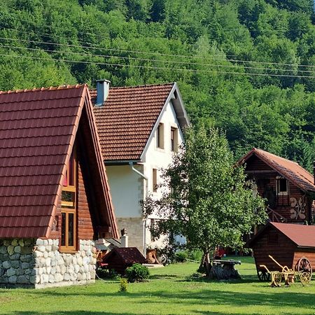 Ethno Village Stitarica Mojkovac Exterior photo