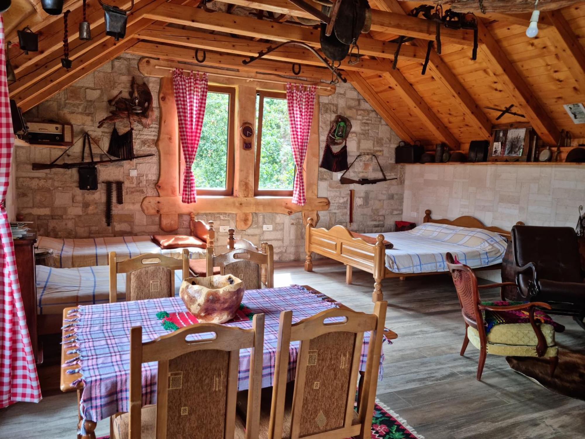 Ethno Village Stitarica Mojkovac Exterior photo
