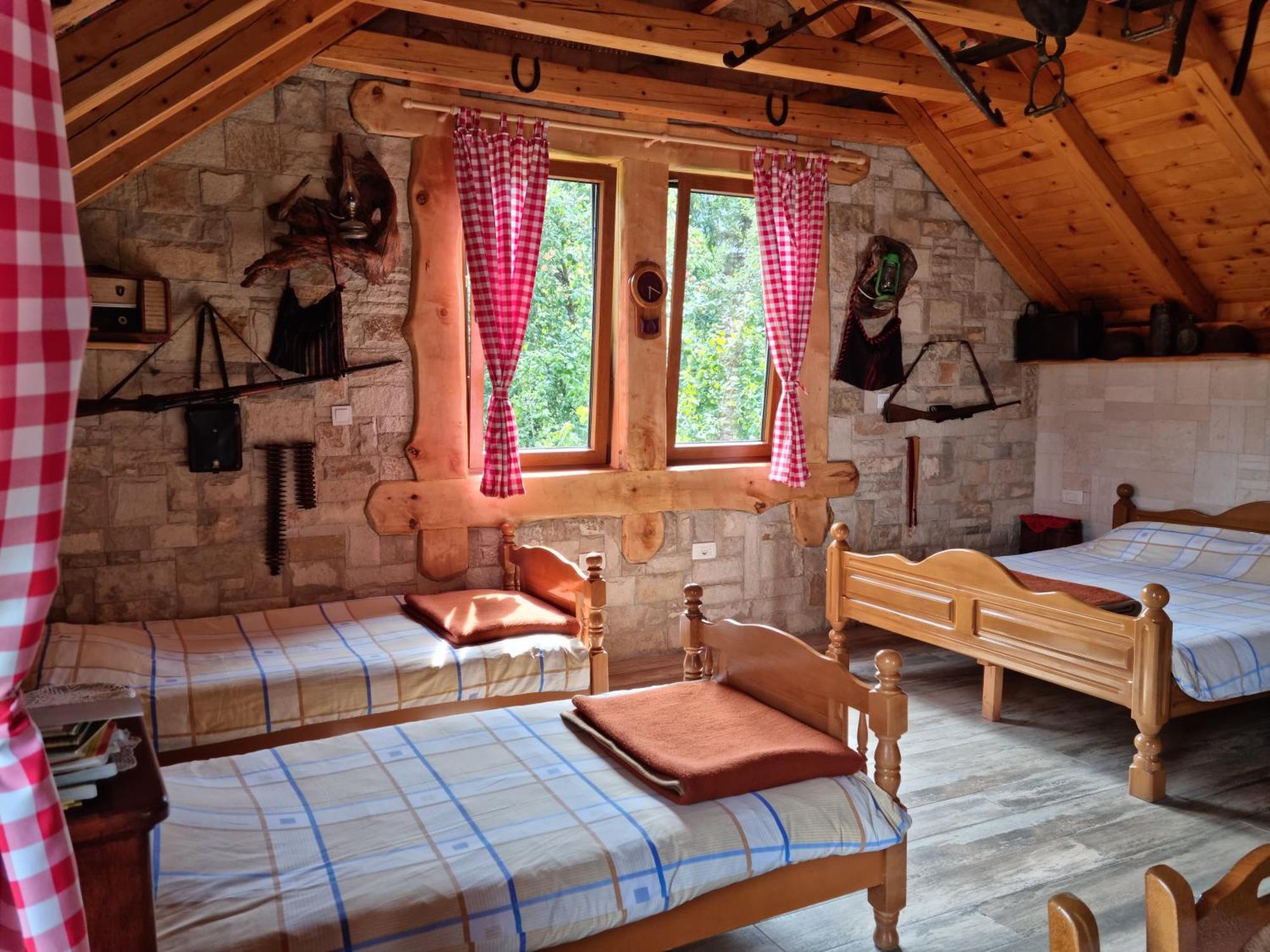 Ethno Village Stitarica Mojkovac Exterior photo