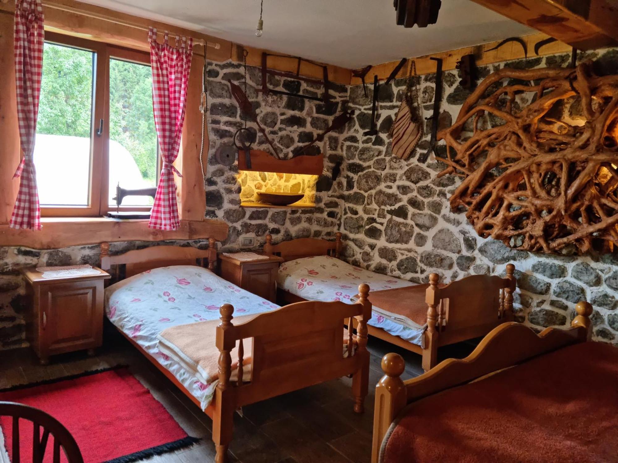 Ethno Village Stitarica Mojkovac Exterior photo
