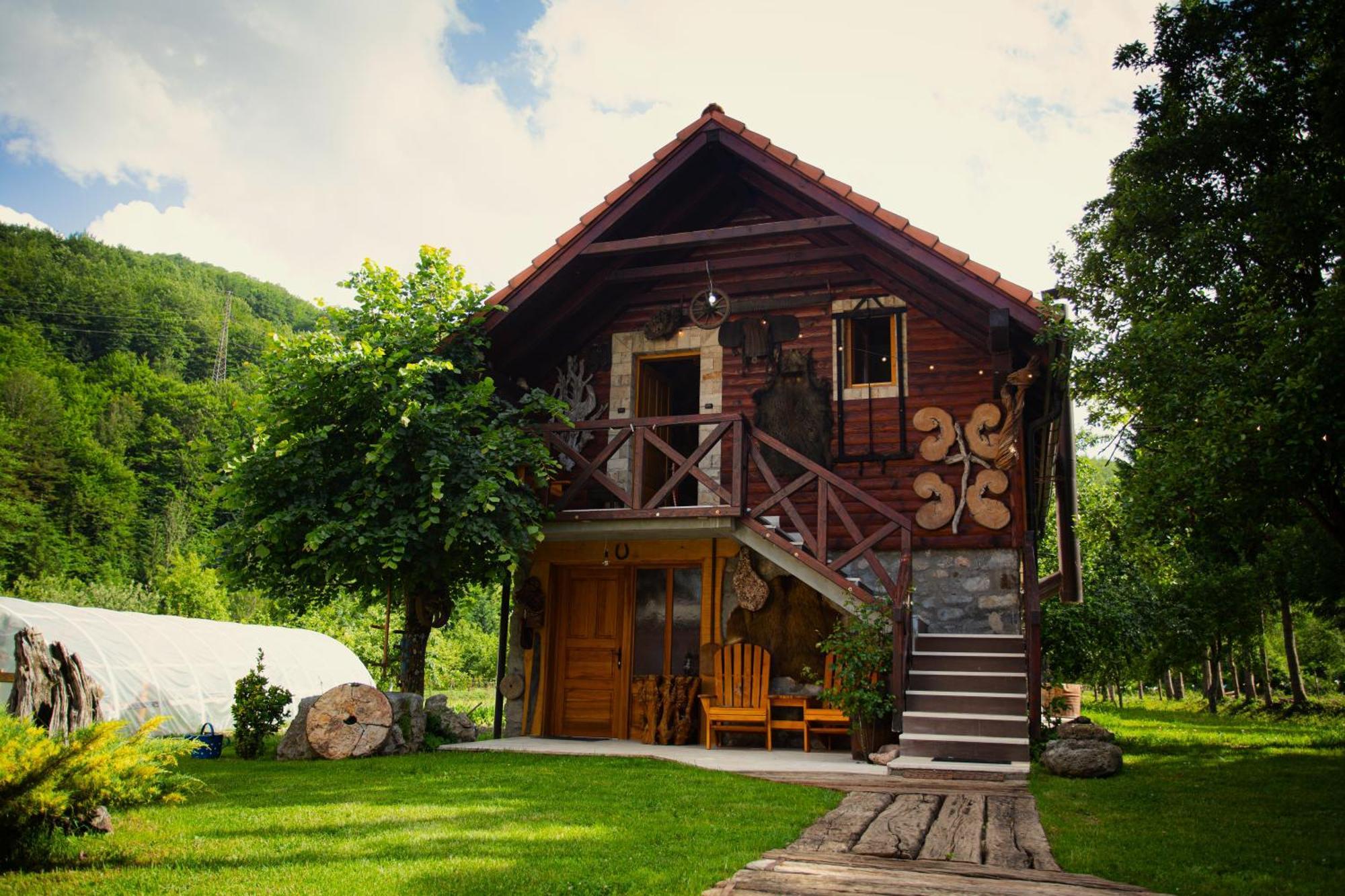 Ethno Village Stitarica Mojkovac Exterior photo