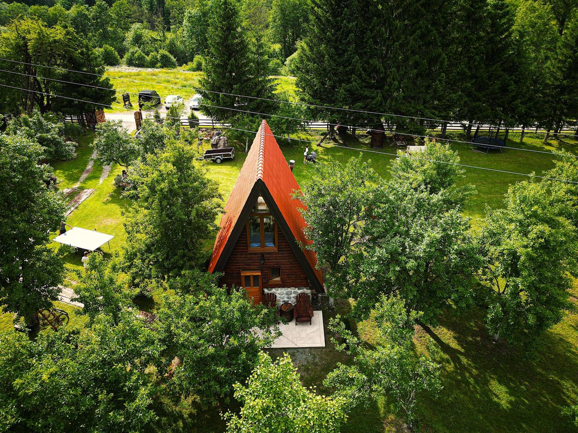 Ethno Village Stitarica Mojkovac Exterior photo