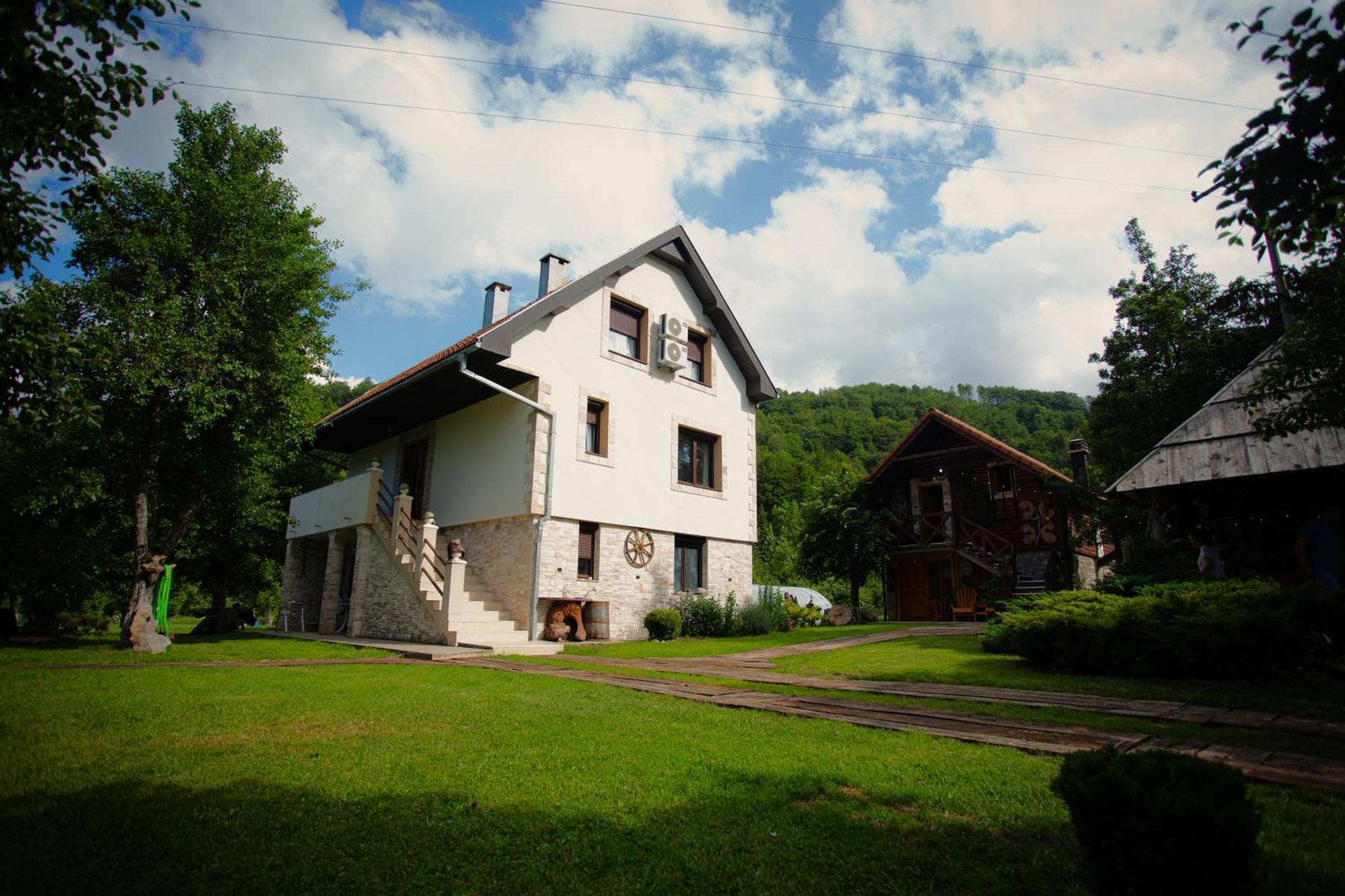 Ethno Village Stitarica Mojkovac Room photo