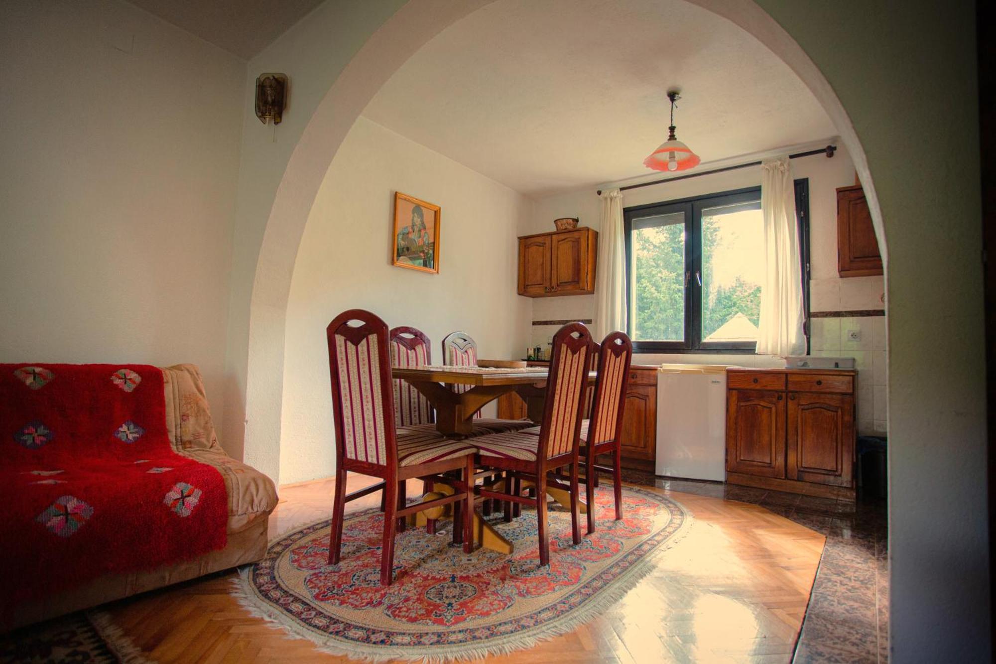 Ethno Village Stitarica Mojkovac Exterior photo