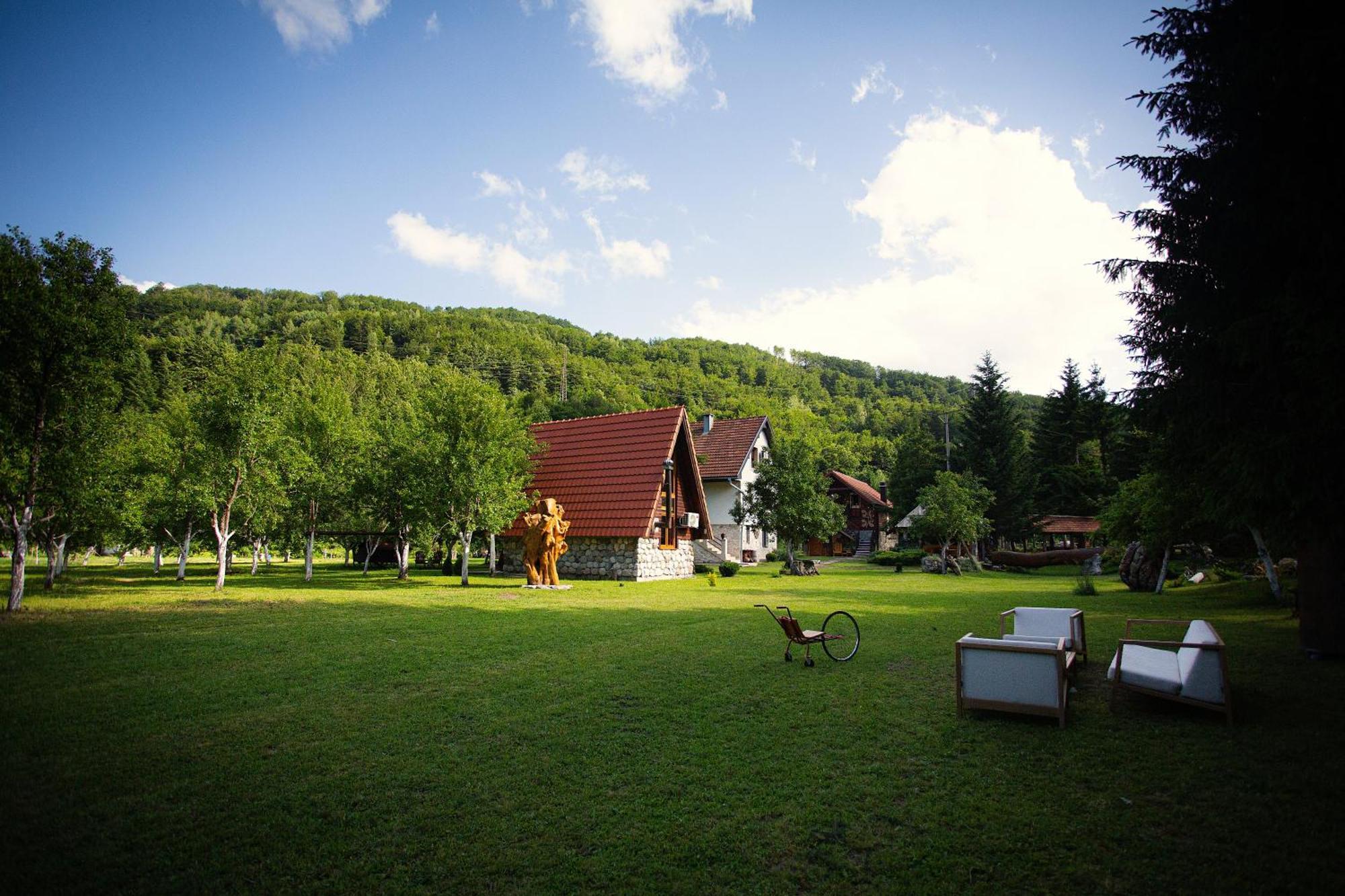 Ethno Village Stitarica Mojkovac Exterior photo