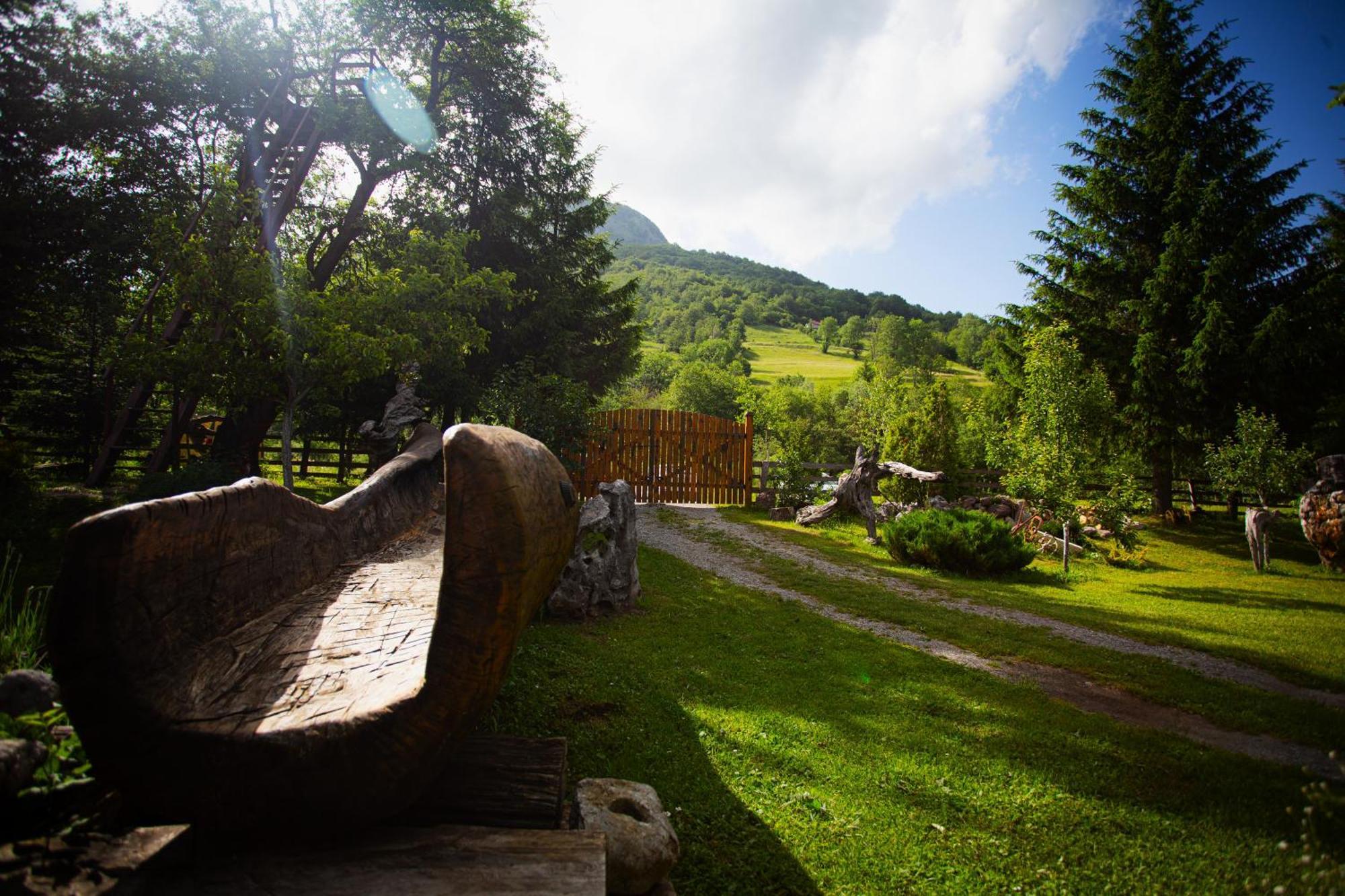 Ethno Village Stitarica Mojkovac Exterior photo