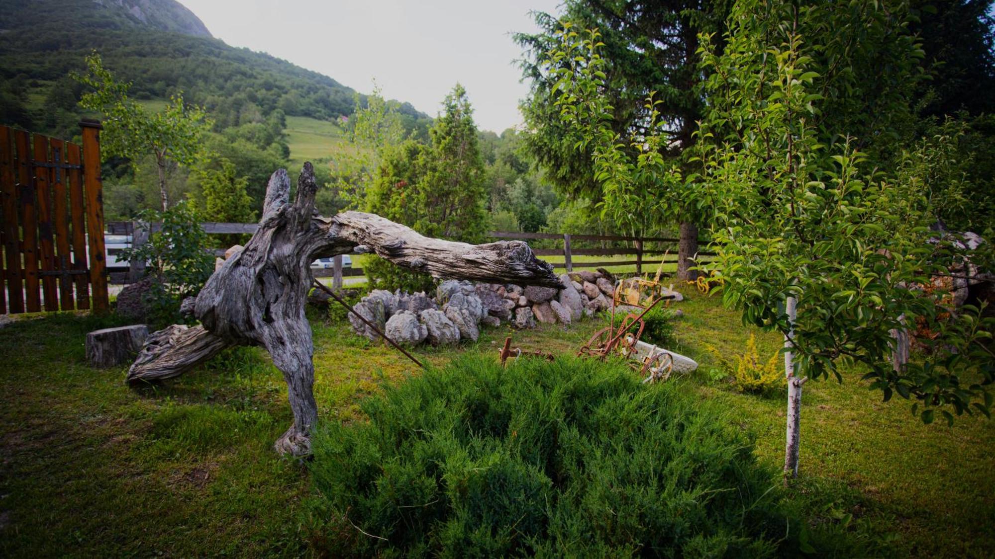 Ethno Village Stitarica Mojkovac Exterior photo