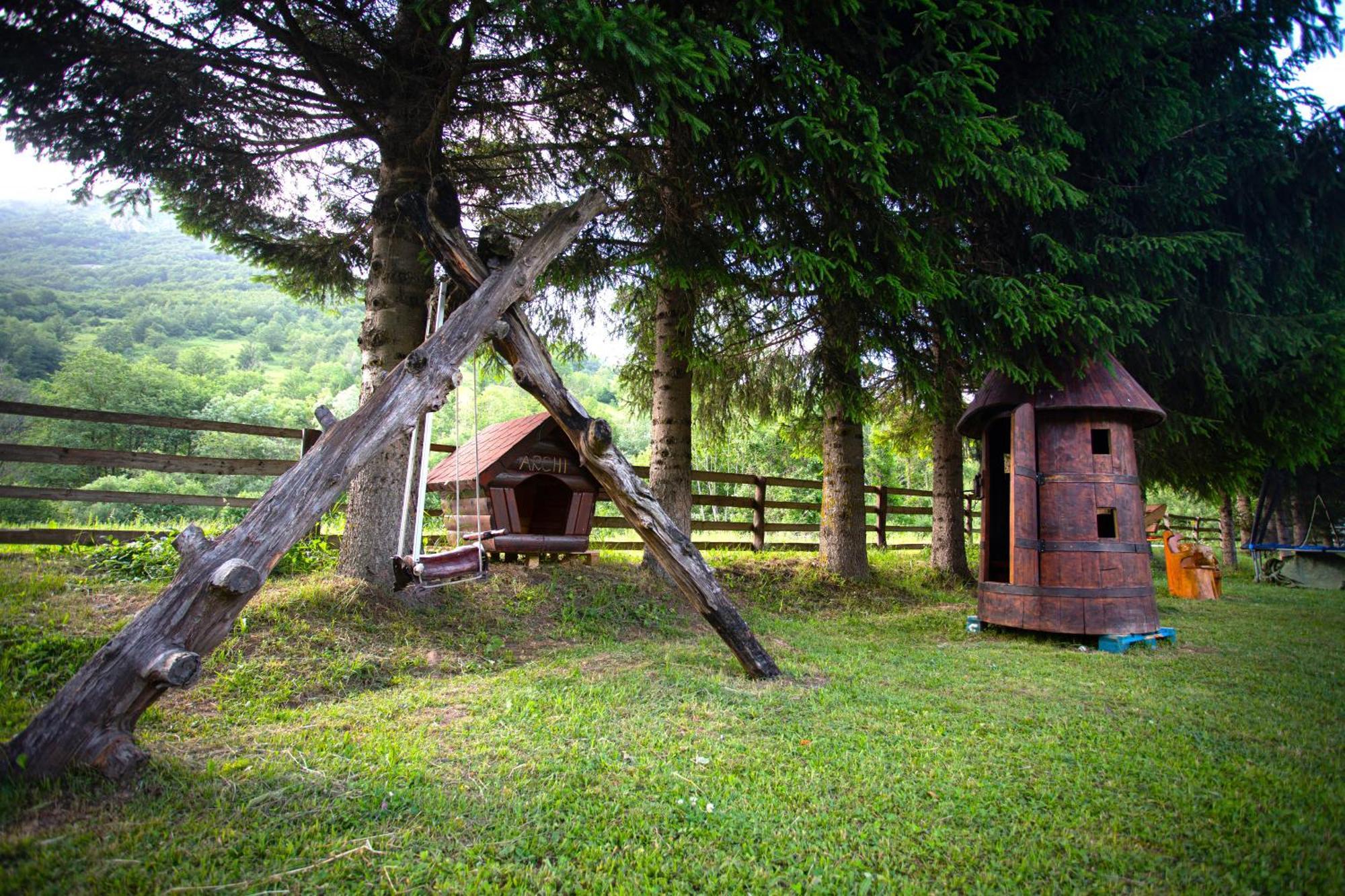 Ethno Village Stitarica Mojkovac Exterior photo