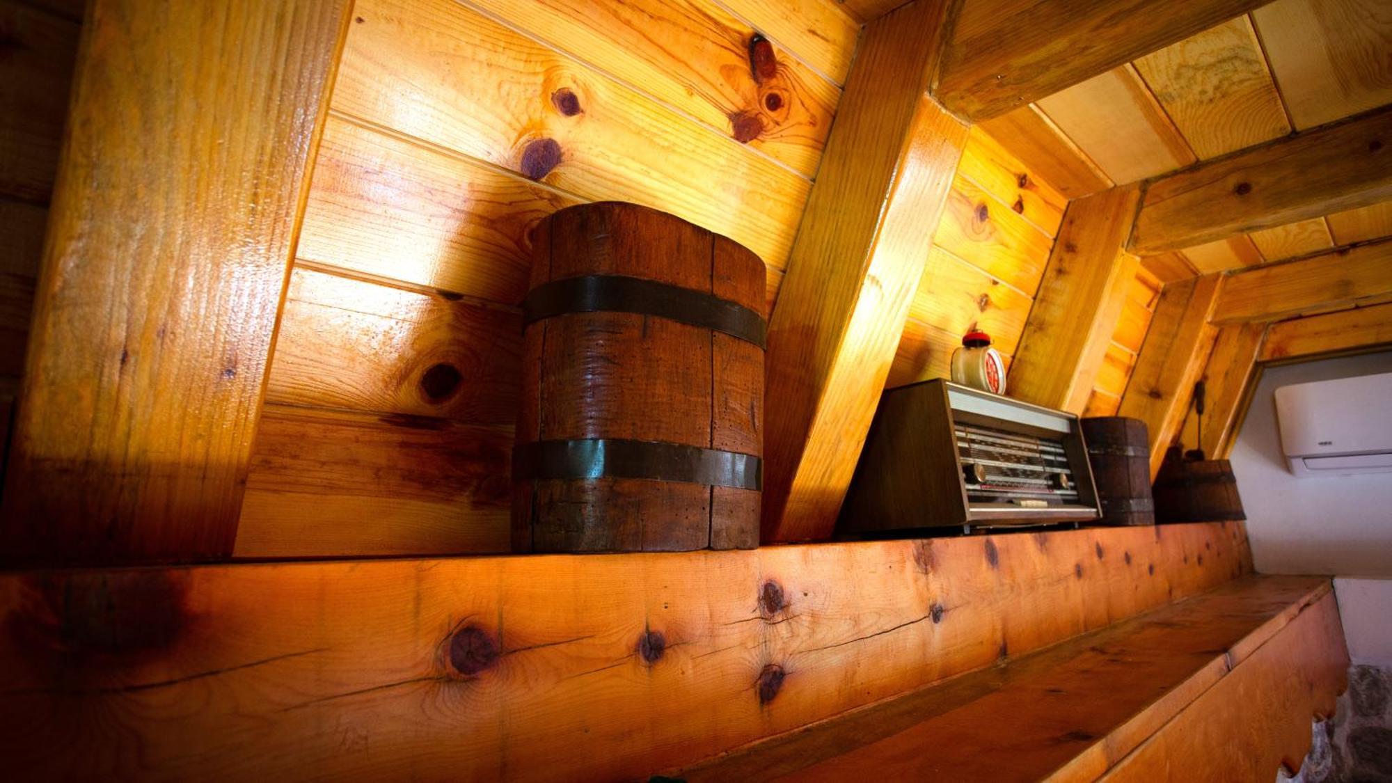 Ethno Village Stitarica Mojkovac Room photo
