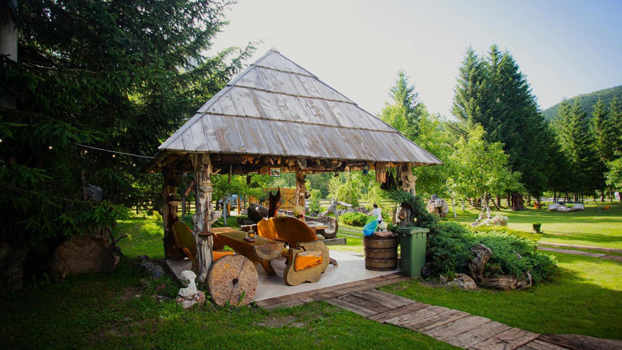 Ethno Village Stitarica Mojkovac Exterior photo