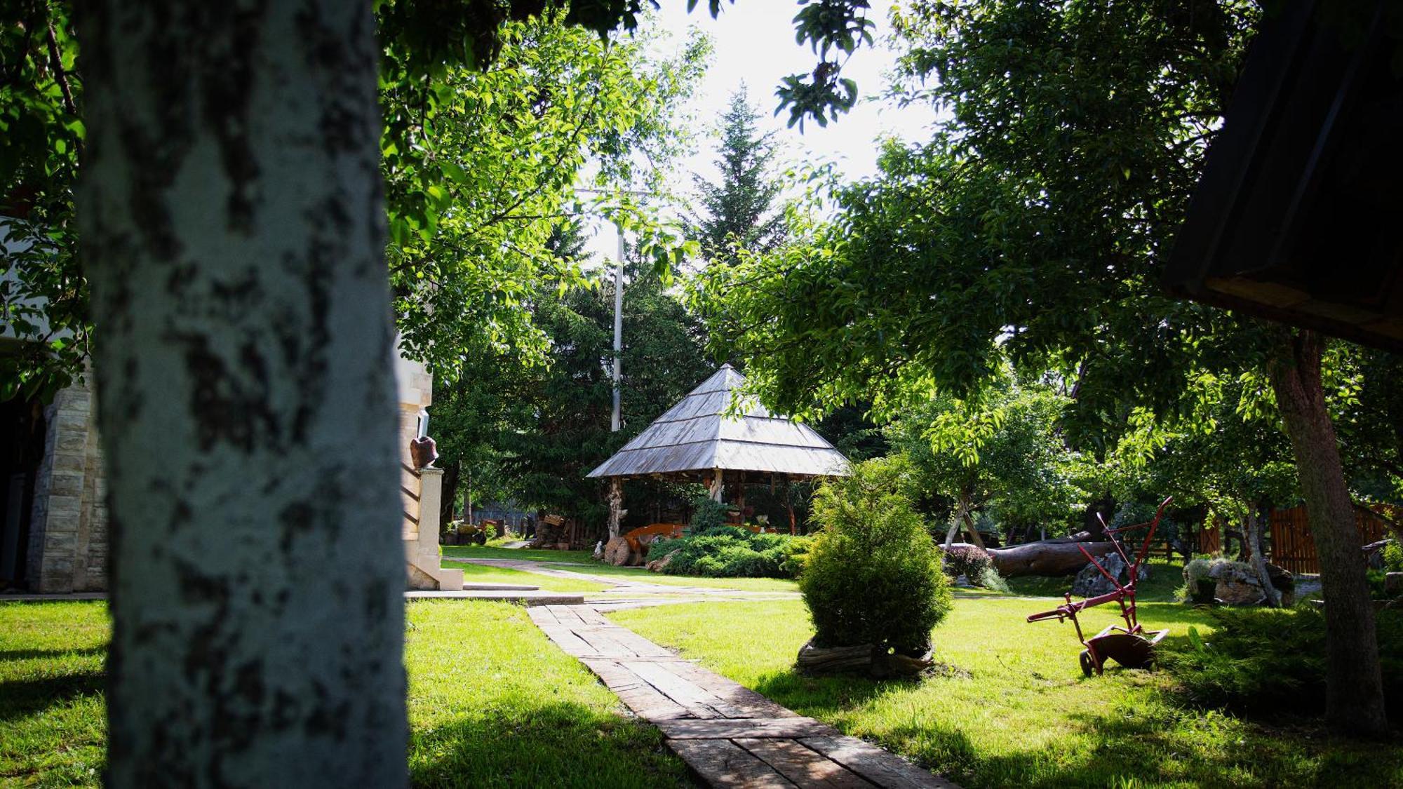 Ethno Village Stitarica Mojkovac Exterior photo