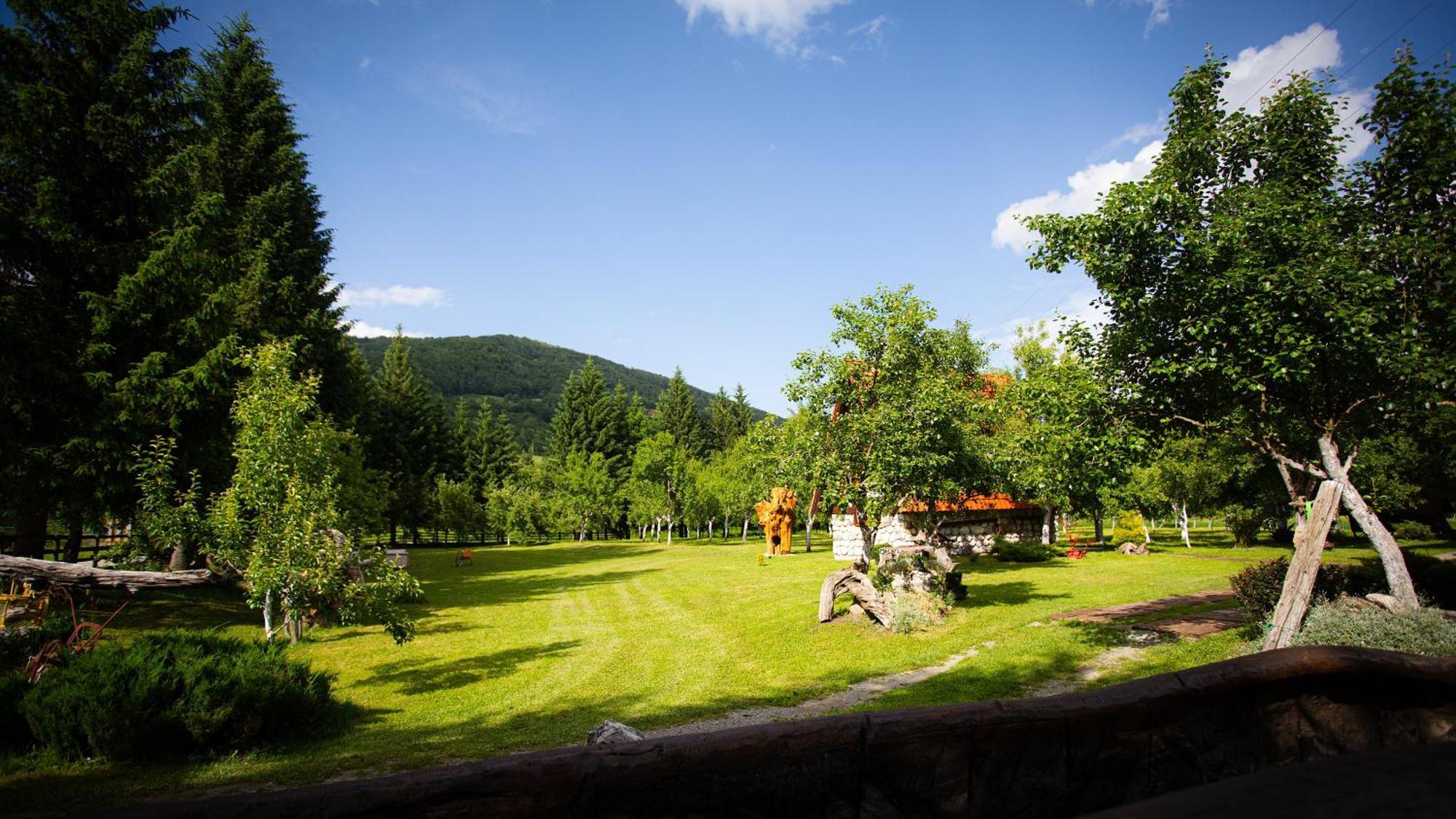 Ethno Village Stitarica Mojkovac Exterior photo