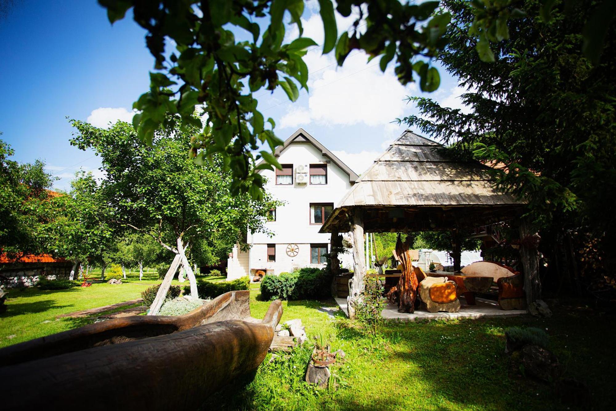 Ethno Village Stitarica Mojkovac Exterior photo