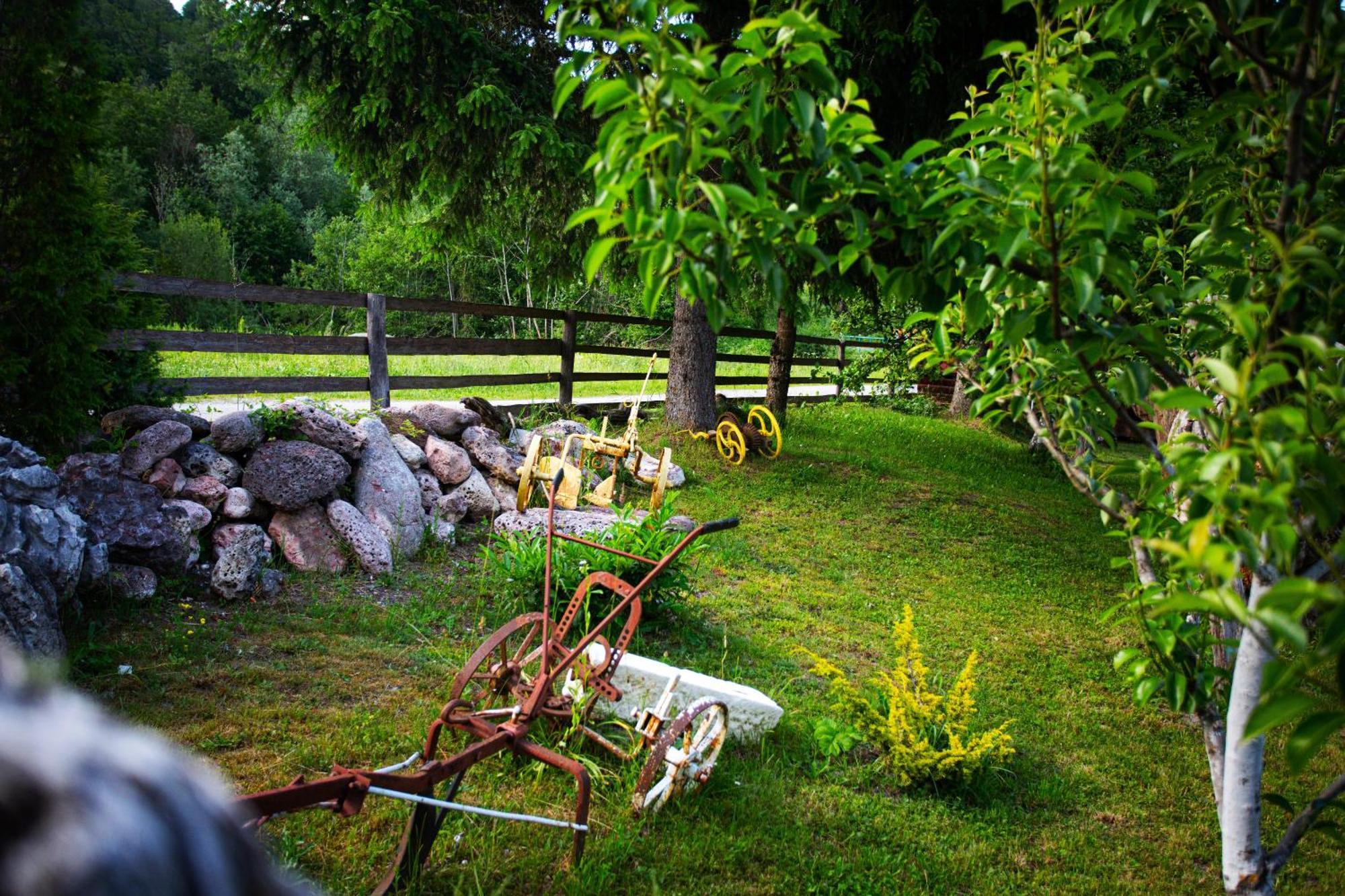 Ethno Village Stitarica Mojkovac Exterior photo