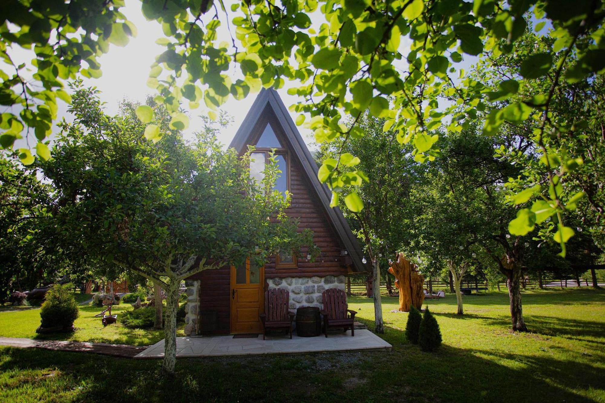 Ethno Village Stitarica Mojkovac Exterior photo