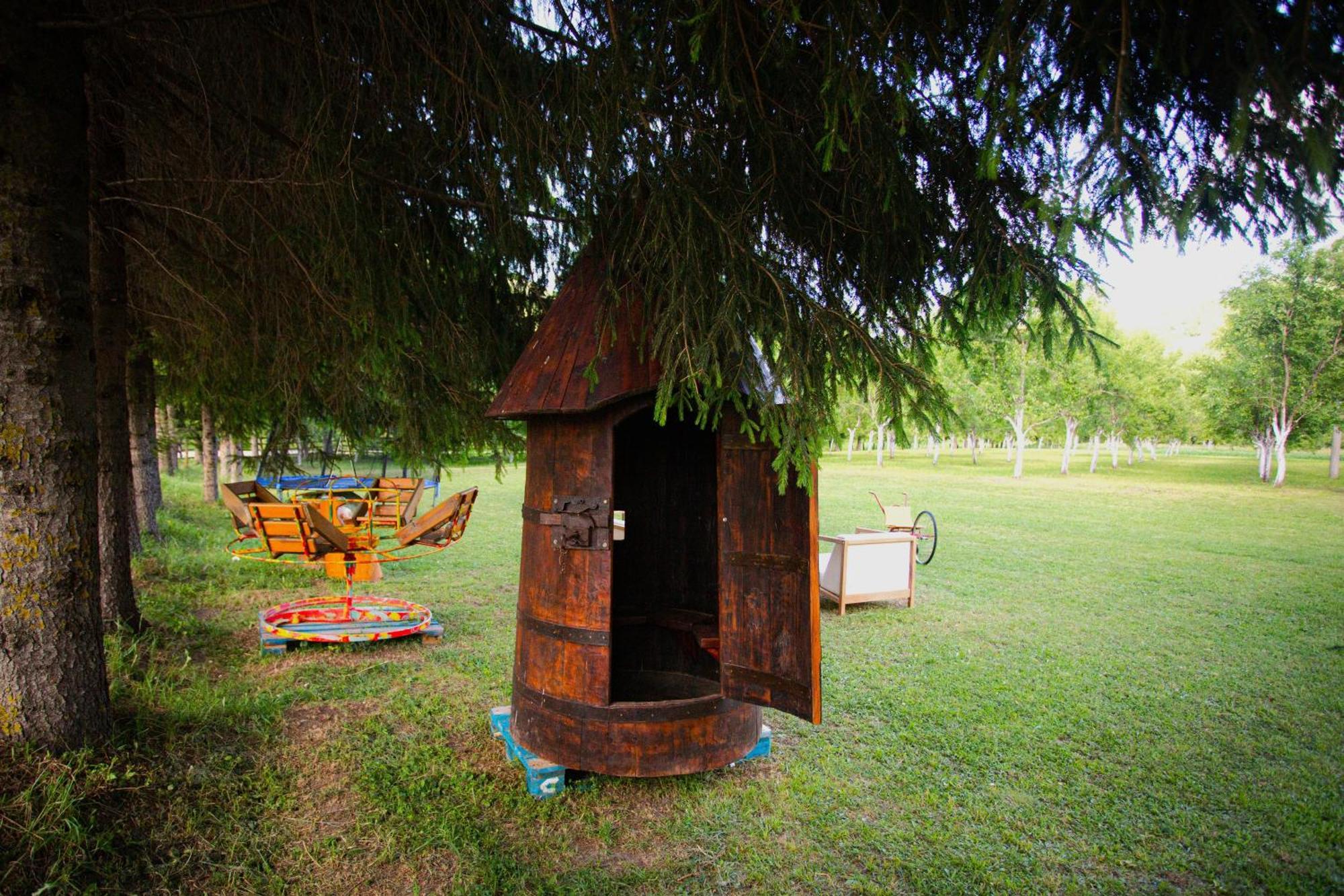 Ethno Village Stitarica Mojkovac Exterior photo