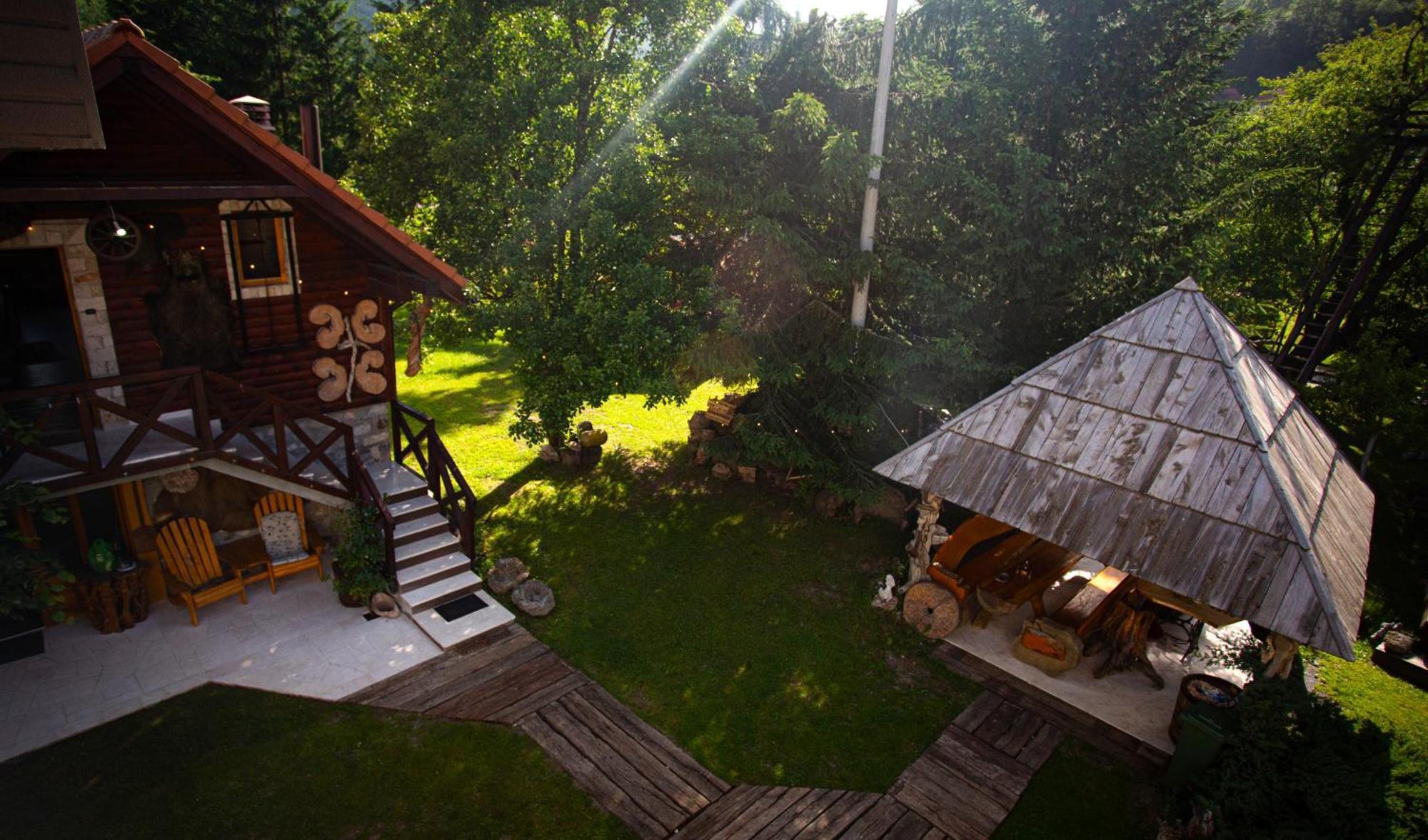 Ethno Village Stitarica Mojkovac Exterior photo