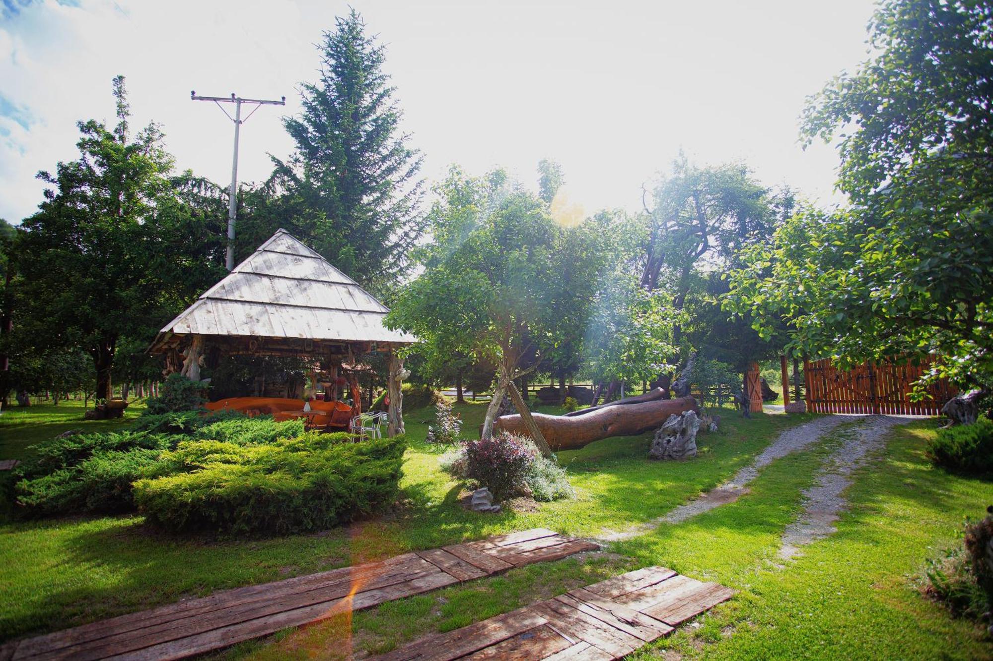 Ethno Village Stitarica Mojkovac Exterior photo