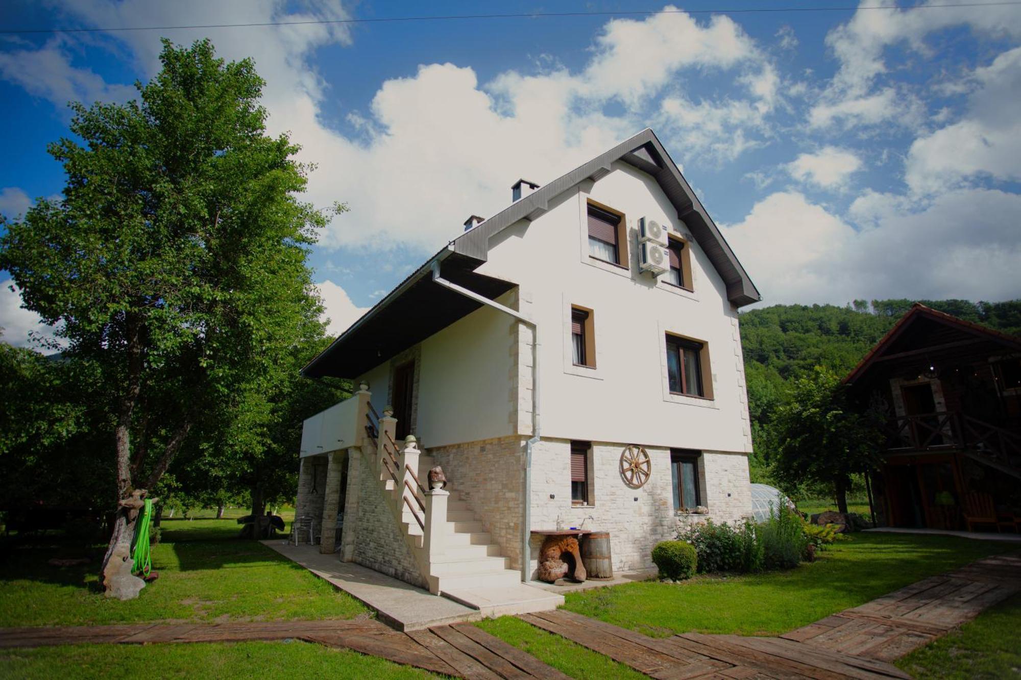 Ethno Village Stitarica Mojkovac Exterior photo