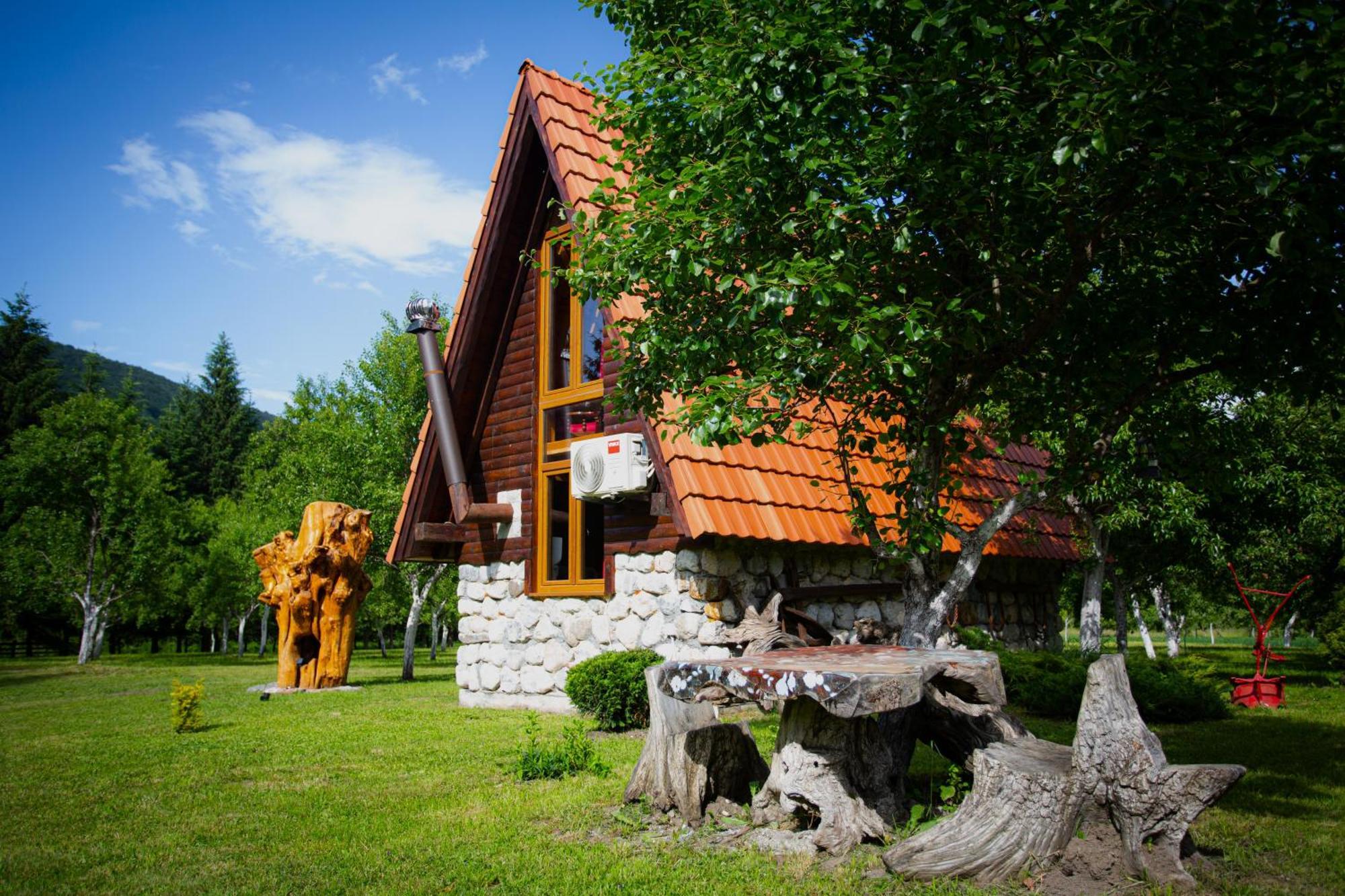 Ethno Village Stitarica Mojkovac Exterior photo